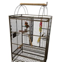 Parrot Cage/ Reptile Cage