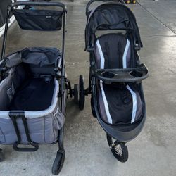 Stroller/wagon 