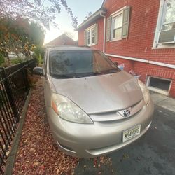 2007 Toyota Sienna