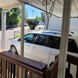 2010 HONDA  ODYSSEY EXL VAN