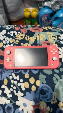 Nintendo switch Lite