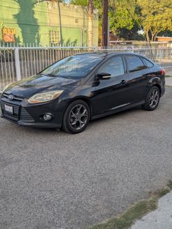 2013 Ford Focus
