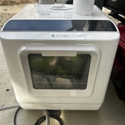 Portable Counter Top Dishwasher
