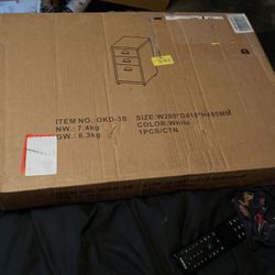 Prakiban 3 Drawer Stand 