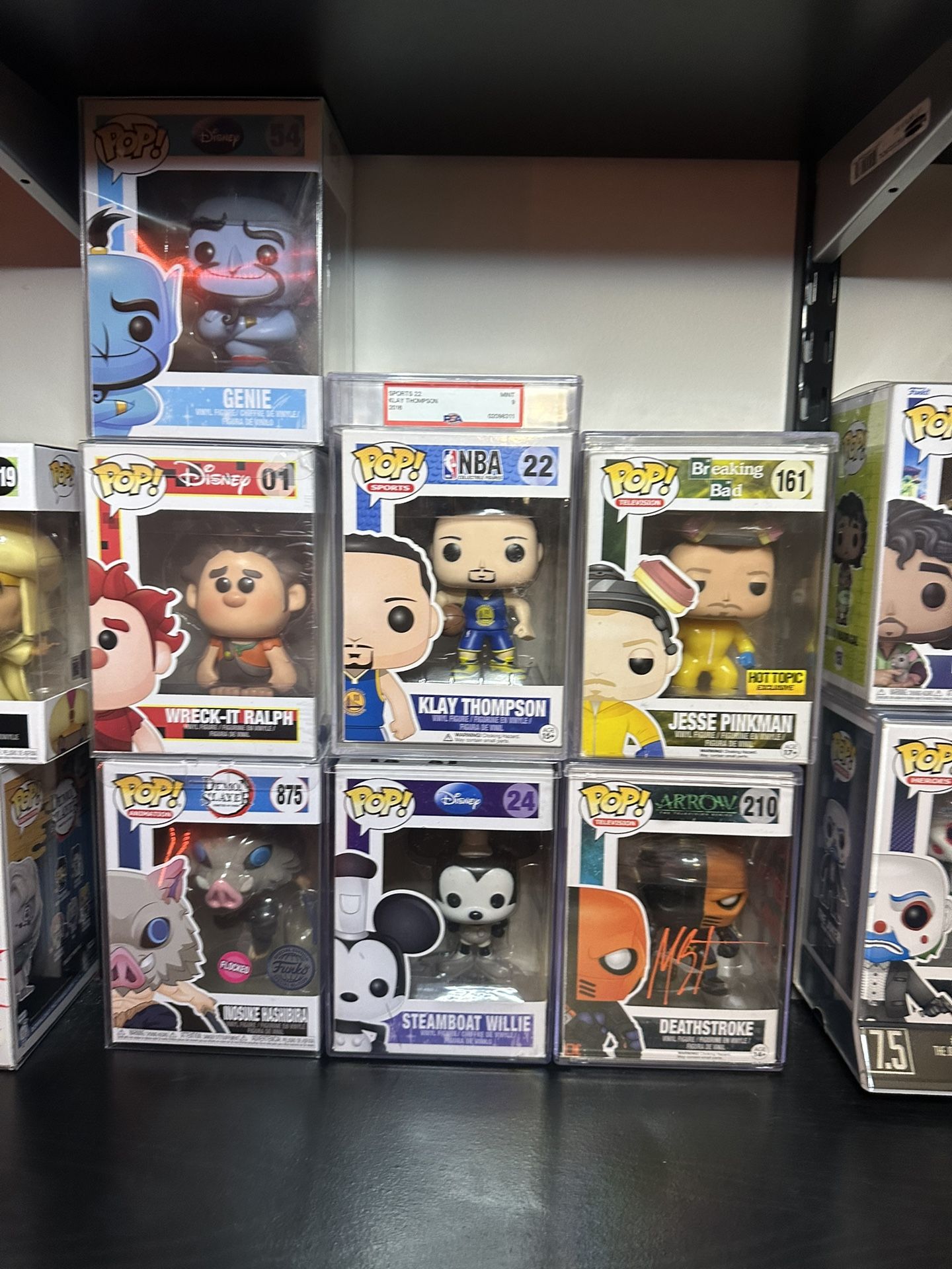 Funko Pops, Bearbricks, Labubus, And So Much More!! Make An Offer!