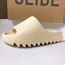 2025 Summer Men Yeezy Slides  Women Slippers  Indoor Original Yeezy Slides 