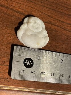 Jade Buddha 