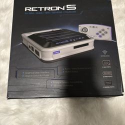 Retron 5