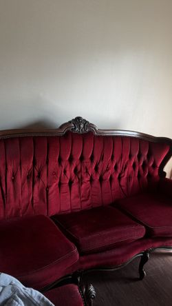 3 Piece Couch Set From Germany