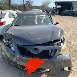 For parts 2009 Toyota Camry 2.4 engine