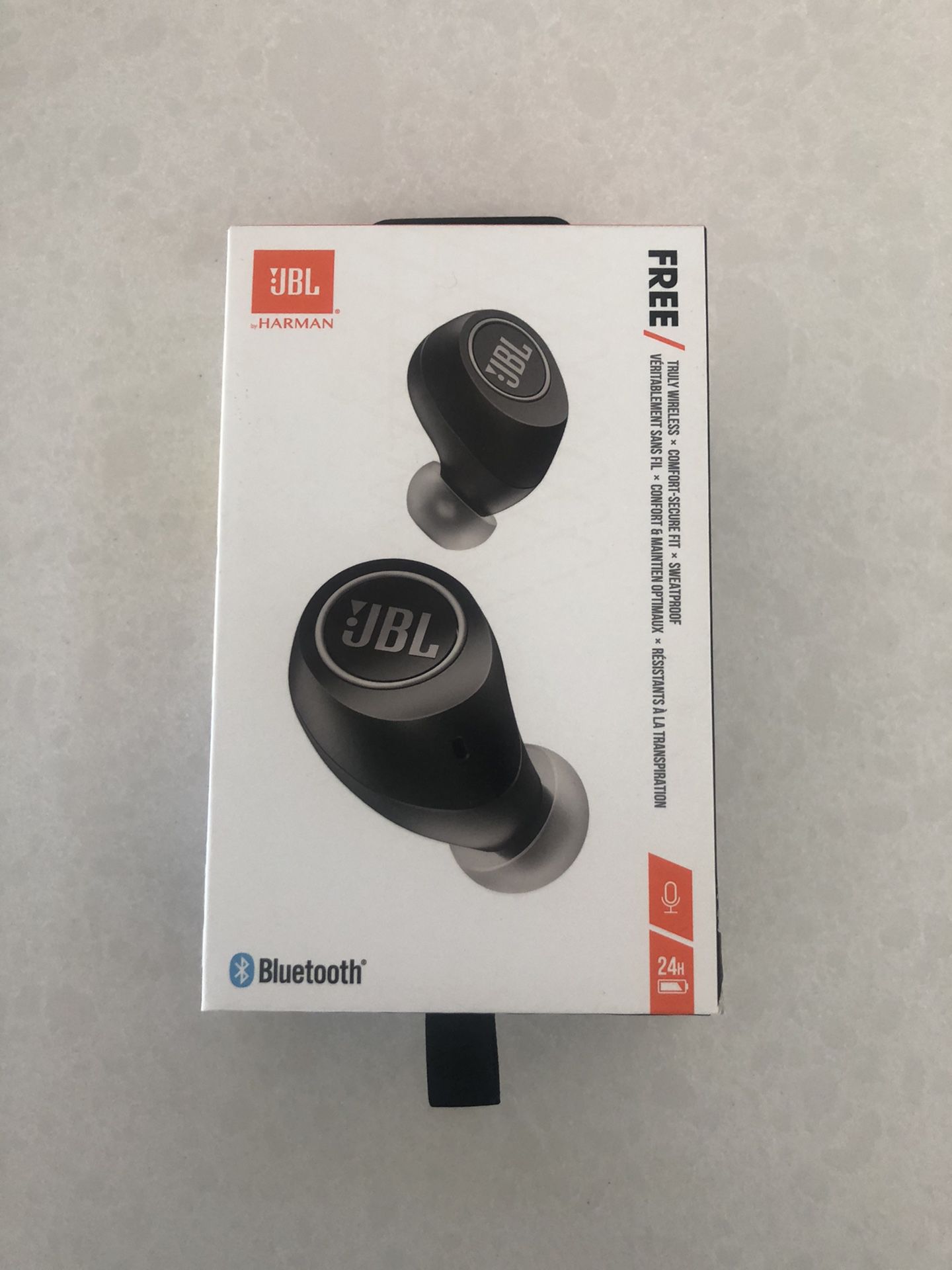 JBL Wireless Bluetooth Earbud Headphones