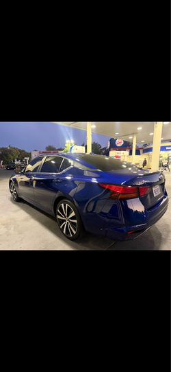 2022 Nissan Altima