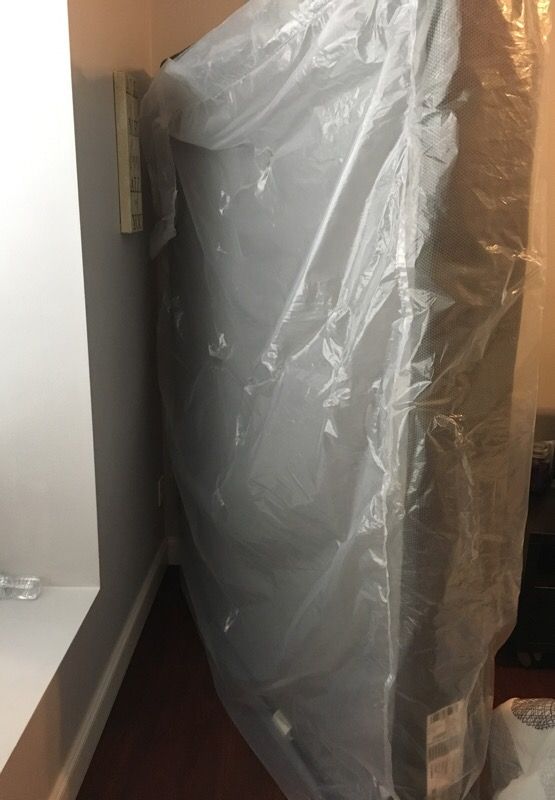 2015 BRWC Box( Box Spring ) (Matress Firm) queen reg prime