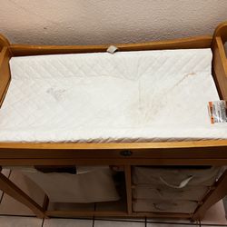 Changing Table