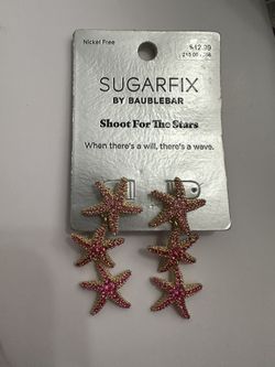 Sugarfix By Baublebar Earrings 
