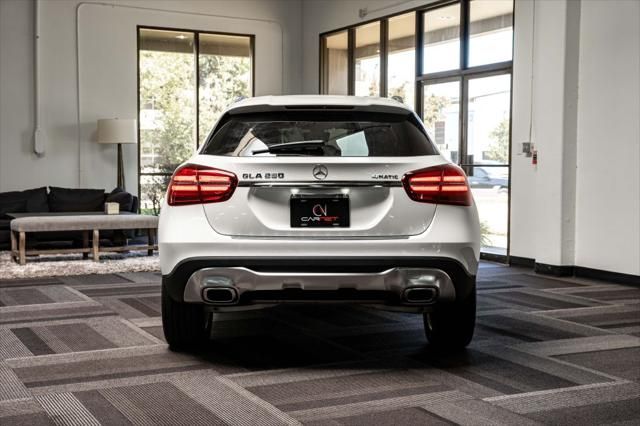 2020 Mercedes-Benz GLA