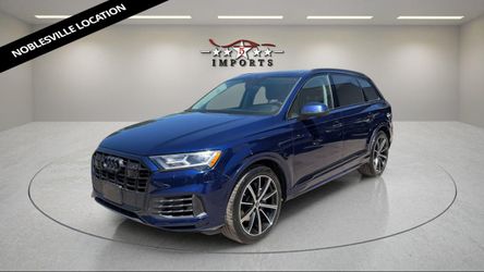 2022 Audi Q7