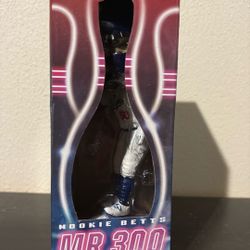Mookie Betts 2022 Dodger Bobblehead 