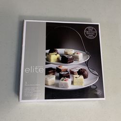 2 Tiered Serving Stand