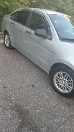 2009 Ford Focus