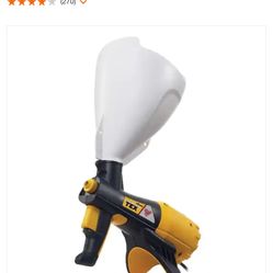 Power Texture Sprayer