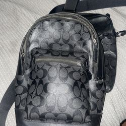 Coach Exclusive Cross Body