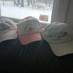 3 Hats Man/ Woman