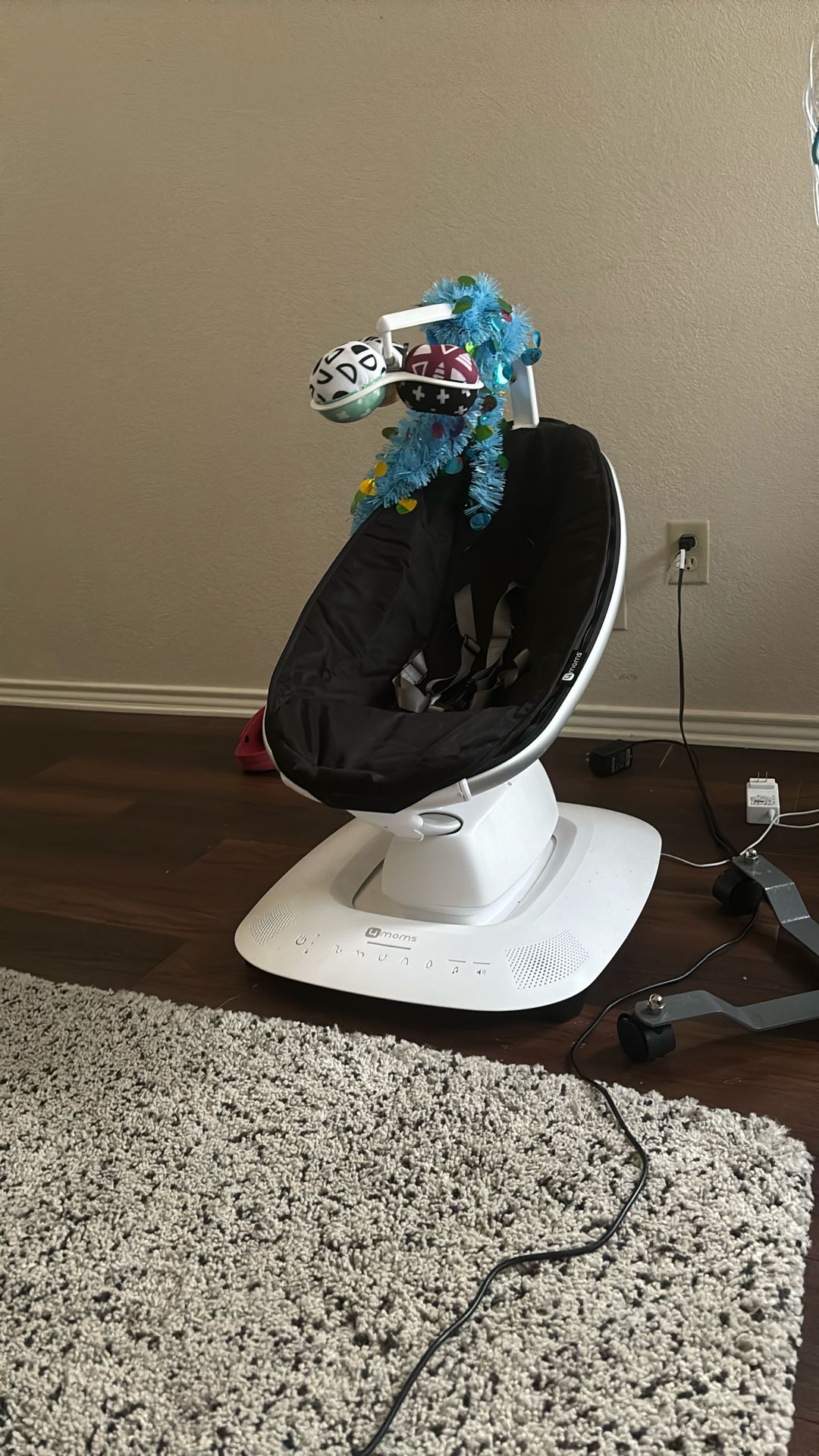 4moms Mamaroo Swing