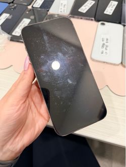 13 Pro Max crack back Unlocked fully functional