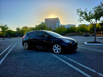 2013 Ford Focus