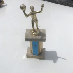 Basketball Trophy - Nameless