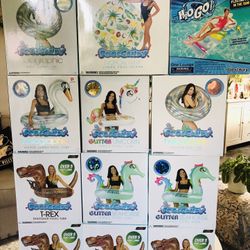 $10 Each Pool Float It’s All Brand New And Pick Up Gahanna