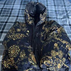 VERSACE JEANS COUTURE SIZE MEDIUM IN MENS 