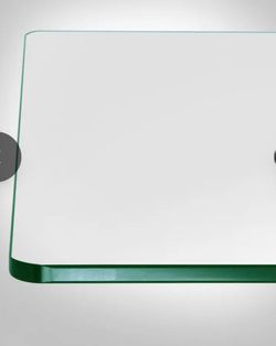 Glass Table Top 84 x42x 3/4”’wide