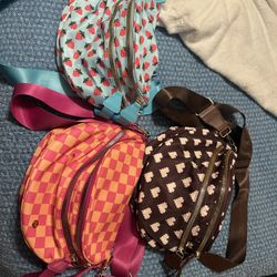 Bum Bags/ Fanny Pack