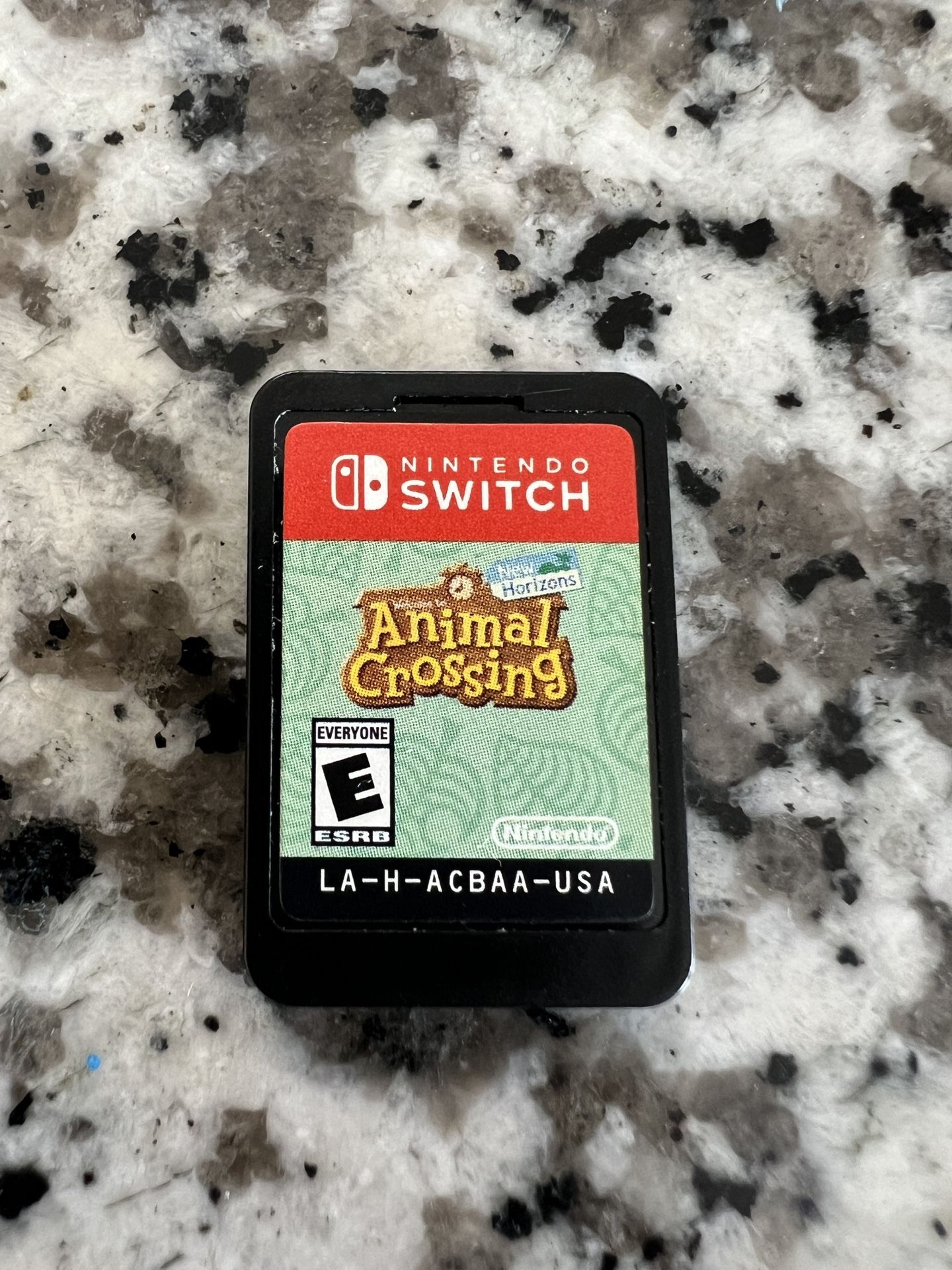 Animal Crossing New Horizons Nintendo Switch Works On Switch 2