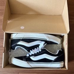 Vans Knu School Size 10