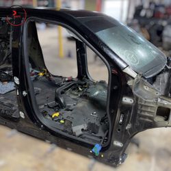 2023 Chevrolet Suburban OEM Body Shell Cab Roof Quarter Panels