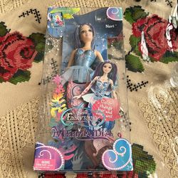 Vintage mermaid Barbie 2005