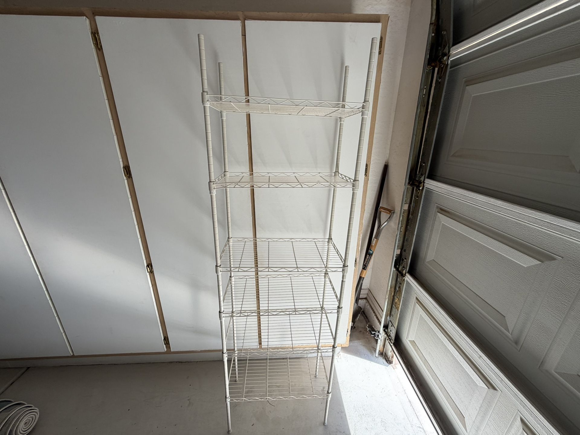 6-Tier Wire  Rack Storage Organization 