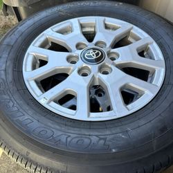 2024 Toyota Tacoma