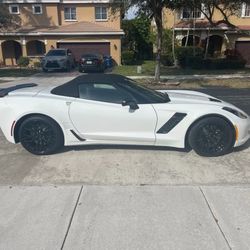 2016 Chevrolet Corvette
