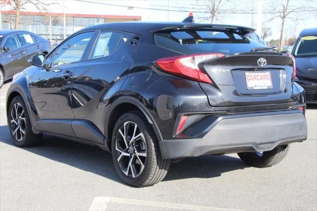 2018 Toyota C-Hr