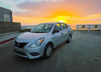 2015 Nissan Versa