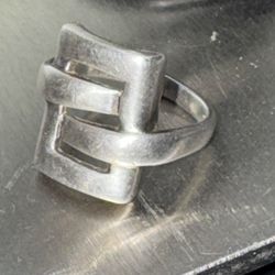 925 Silver Ring