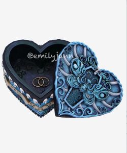 Corpse Bride Trinket Box