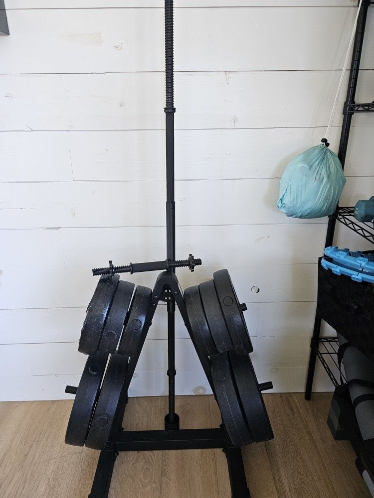 Olympic Barbell