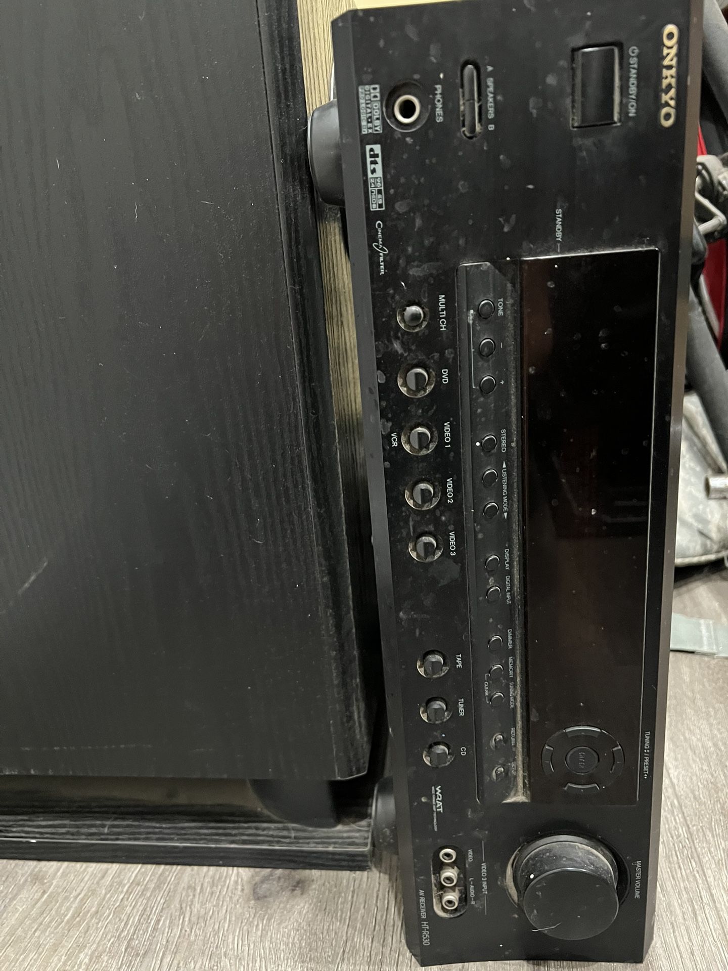 ONKYO 7.1 Home Theater System
