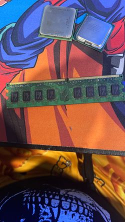 One ram stick