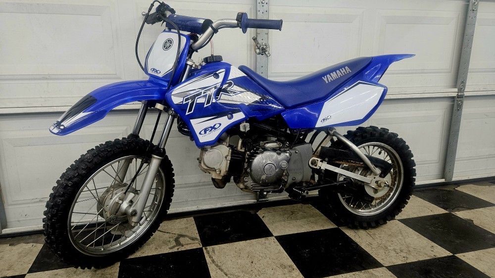 2008 Yamaha Ttr90
